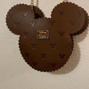 Loungefly Disney Mickey Ice Cream Bag